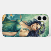 Hada de Piscis Case-Mate iPhone Case (Achterkant (horizontaal))