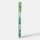 Hada de Piscis Case-Mate iPhone Case (Achterkant / Rechts)
