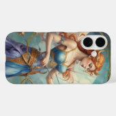 Hada de Sagitario Case-Mate iPhone Case (Achterkant (horizontaal))