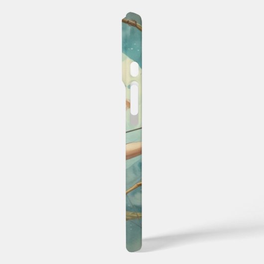 Hada de Sagitario Case-Mate iPhone Case (Achterkant / Links)