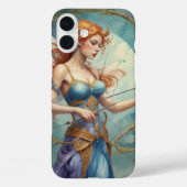 Hada de Sagitario Case-Mate iPhone Case (Achterkant)