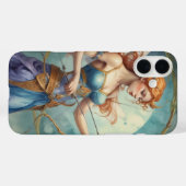 Hada de Sagitario Case-Mate iPhone Case (Achterkant (horizontaal))