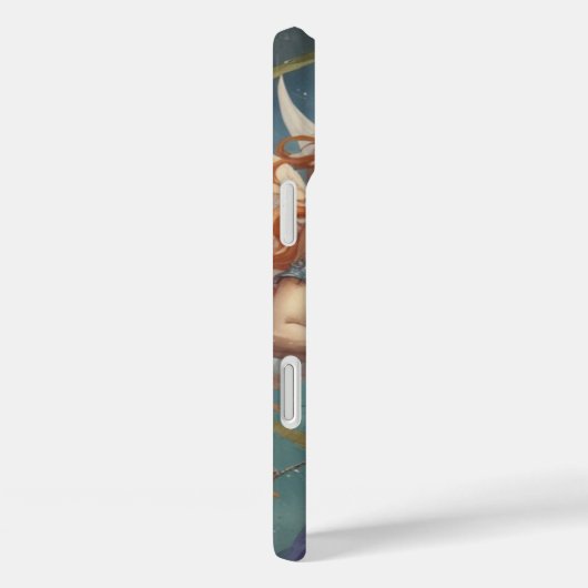 Hada de Sagitario Case-Mate iPhone Case (Achterkant / Rechts)