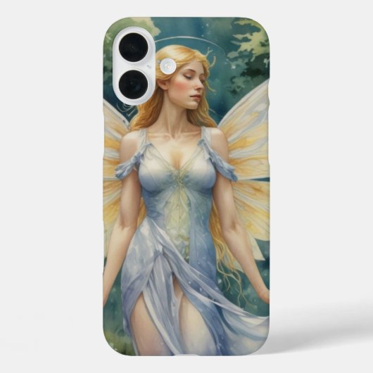 Hada de Virgo Case-Mate iPhone Case (Achterkant)