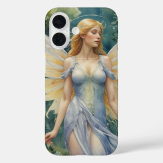 Hada de Virgo iPhone 16 Hoesje