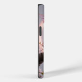 Hada mágica entre flores de cerezo – Ilustración d Case-Mate iPhone Case (Achterkant / Rechts)