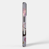 Hada mágica entre flores de cerezo – Ilustración d Case-Mate iPhone Case (Achterkant / Rechts)