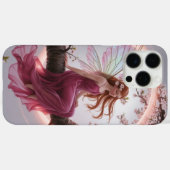 Hada mágica entre flores de cerezo – Ilustración d Case-Mate iPhone Case (Achterkant (horizontaal))