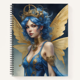 Hada Mecánica Notitieboek