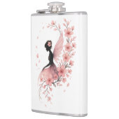 Hada Rosa con Flores de Sakura Heupfles (Links)