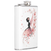 Hada Rosa con Flores de Sakura Heupfles (Rechts)