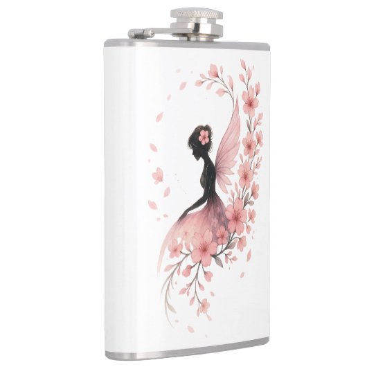 Hada Rosa con Flores de Sakura Heupfles (Rechts)