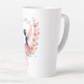 Hada Rosa con Flores de Sakura Latte Mok (Rechterhoek)