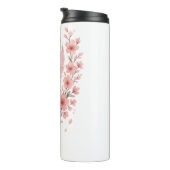 Hada Rosa con Flores de Sakura Thermosbeker (Geroteerd rechts)