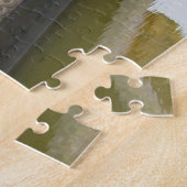 Hadad Lake Virginia. Legpuzzel (Zijkant)