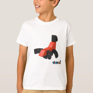 Hadali Toys - Kinder T-Shirts - Hadali Scorpion