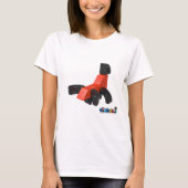 Hadali Toys - T-Shirt voor vrouwen - Hadali Scorpi (Voorkant)