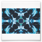 Hadalpelagisch Foto Afdruk (Voorkant)