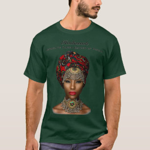 Hadassah Israelite Queen of Persia T-shirt