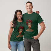 Hadassah Israelite Queen of Persia T-shirt (Unisex)