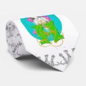 Hadassah @ Souls Harbor stropdas (Opgerold)