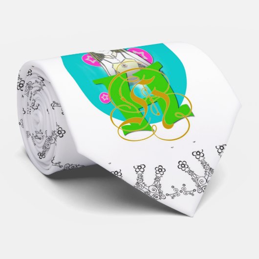 Hadassah @ Souls Harbor stropdas (Opgerold)