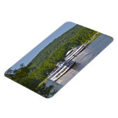 Haddam Ferry Large Magnet Magneet (Linkerzijde)