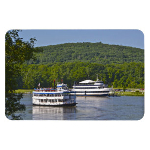 Haddam Ferry Large Magnet Magneet