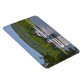 Haddam Ferry Large Magnet Magneet (Rechterzijde)