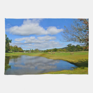 Haddam Meadows Kitchen Towel Theedoek