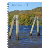 Haddam Meadows Notitieboek (Voorkant)