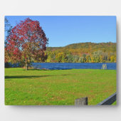 Haddam Meadows Plaque Fotoplaat (Voorkant)