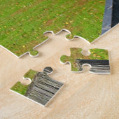 Haddam Meadows Puzzle Legpuzzel (Zijkant)