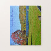 Haddam Meadows Puzzle Legpuzzel (Verticaal)