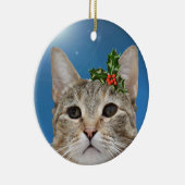 Haddie Girl Holiday Ornament (Rechts)