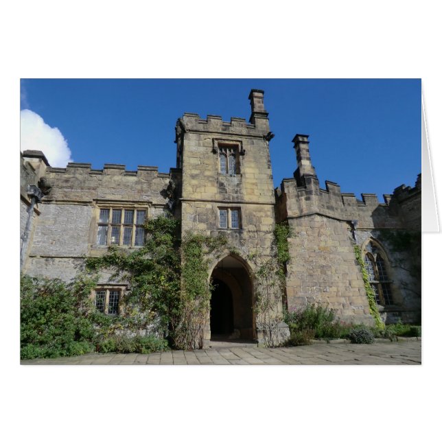 Haddon Hall (Voorkant Horizontaal)