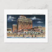 Haddon Hall, Atlantic City, NJ Briefkaart (Voorkant)