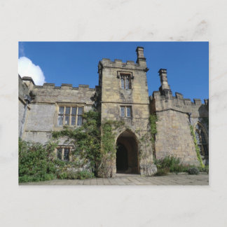 Haddon Hall Briefkaart