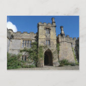 Haddon Hall Briefkaart (Voorkant)