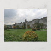 Haddon Hall en Gardens Briefkaart (Voorkant)