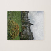 Haddon Hall en Gardens Legpuzzel (Horizontaal)