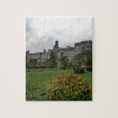 Haddon Hall en Gardens Legpuzzel (Verticaal)