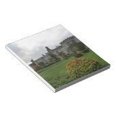 Haddon Hall en Gardens Notitieblok (Schuin)