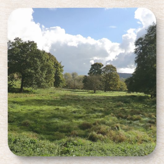 Haddon Hall Onderzetter (Voorkant)