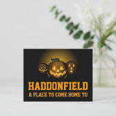 Haddonfield Briefkaart (Staand voorkant)