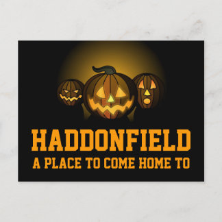 Haddonfield Briefkaart