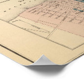 Haddonfield, Gloucester City, Burlington Poster (Hoek)