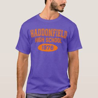 Haddonfield High School Halloween T-shirt