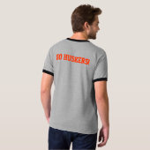 Haddonfield High School T-shirt (Achterkant volledig)