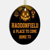 Haddonfield Keramisch Ornament (Rechts)